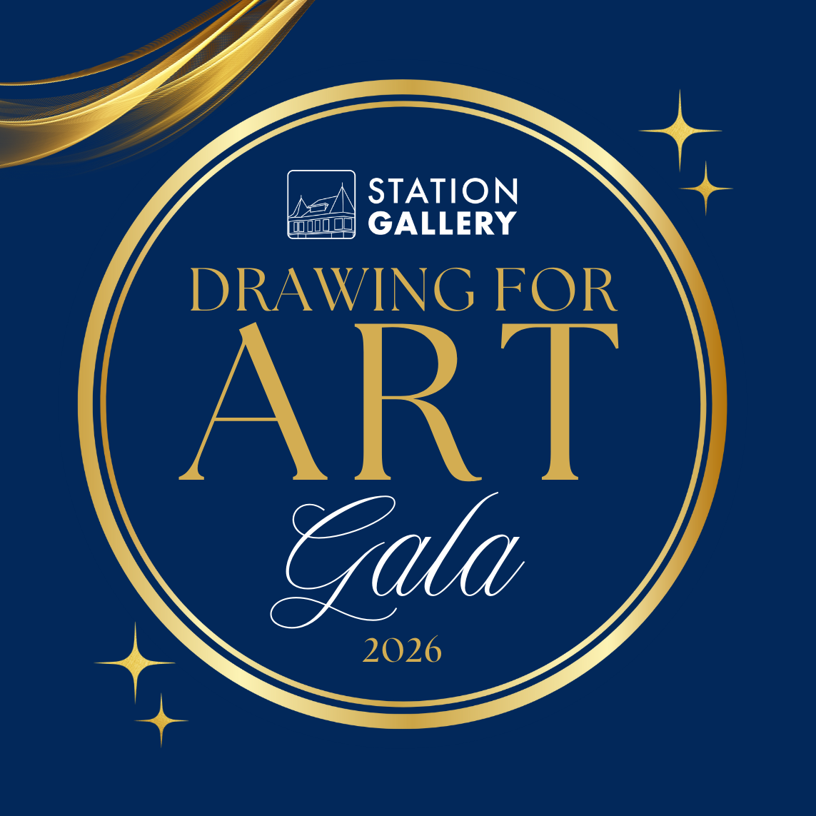 Drawing for Art Gala 2026