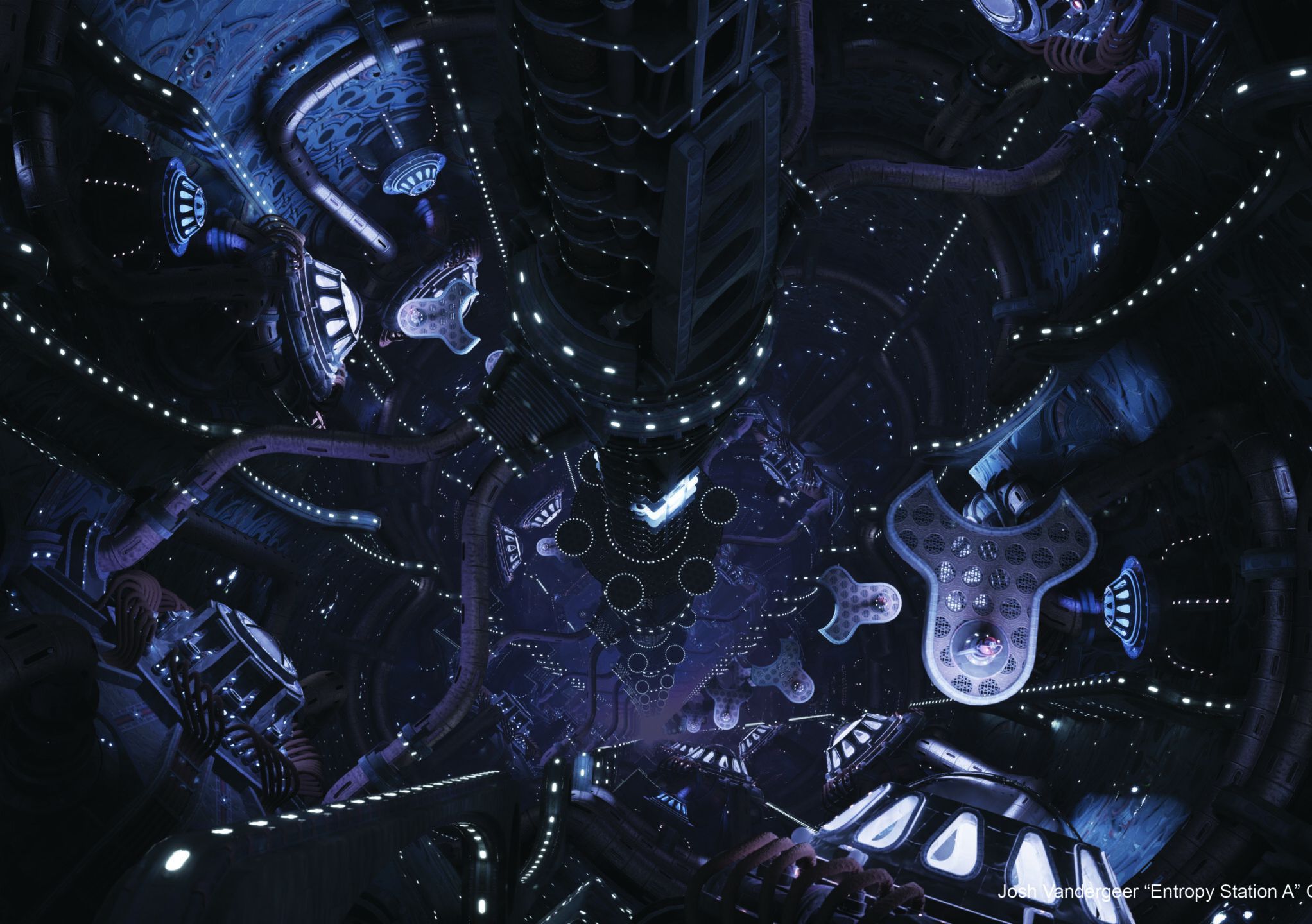 Durham College Game Art Student Exhibition