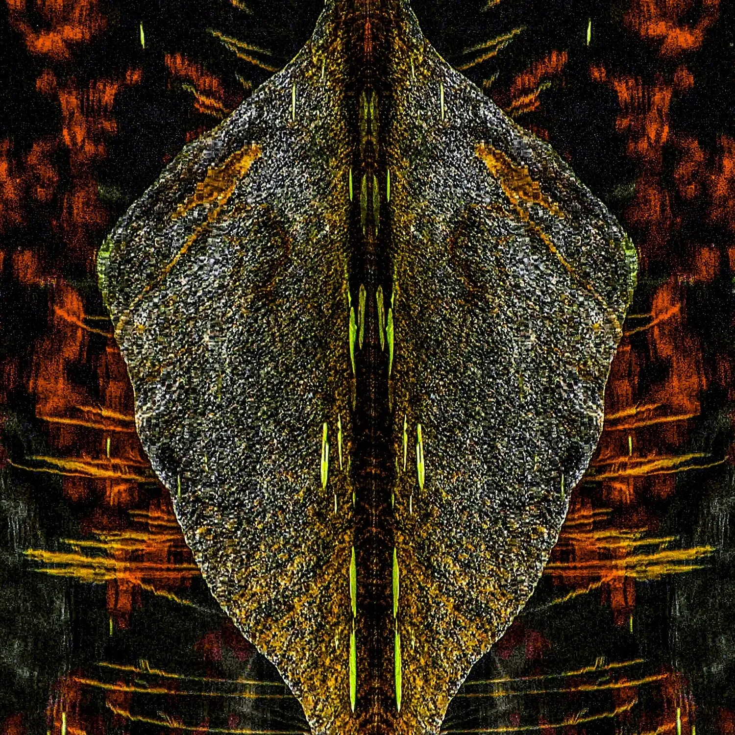 AJ Groen | Reflections Water Spirit