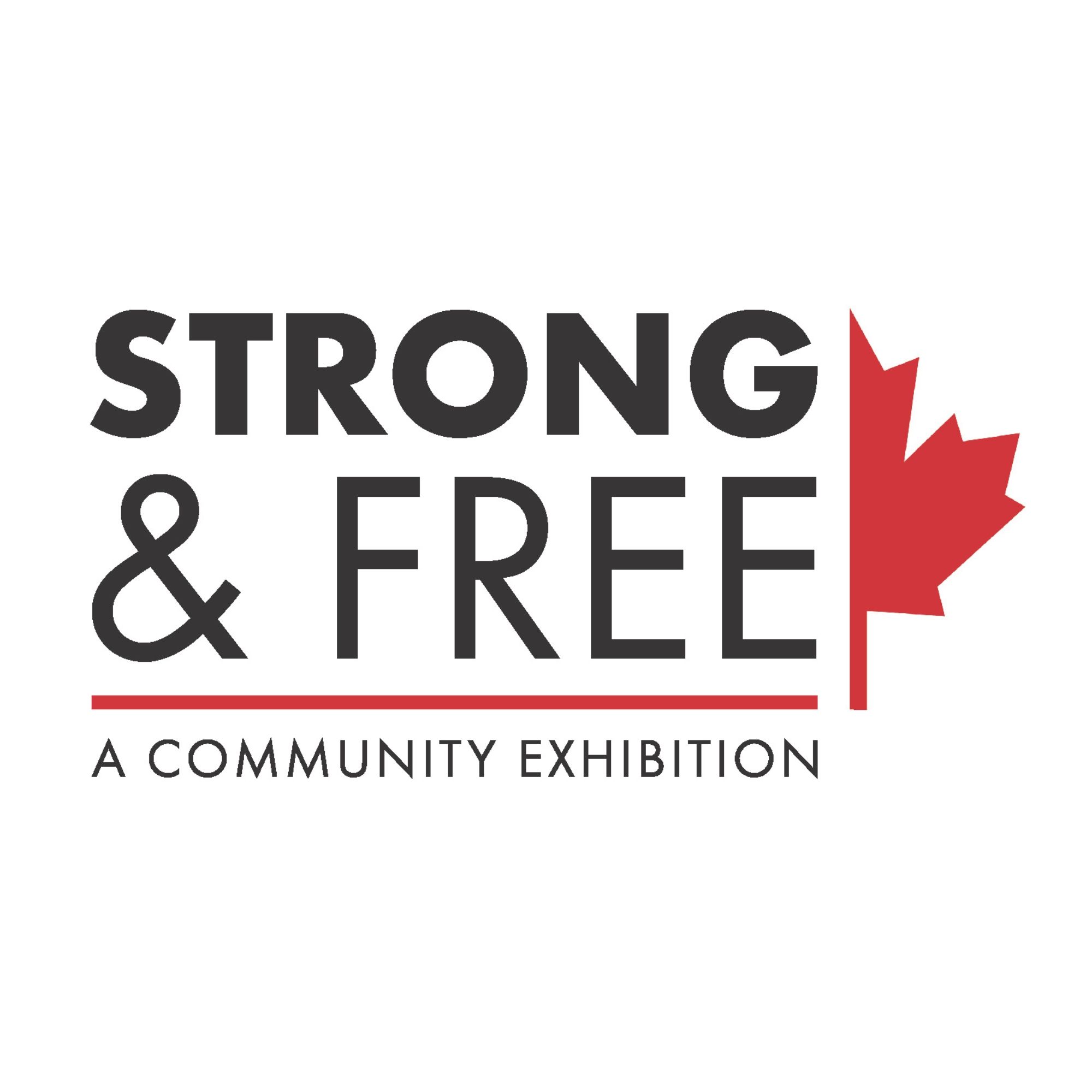 Strong & Free – A Community Exhibition