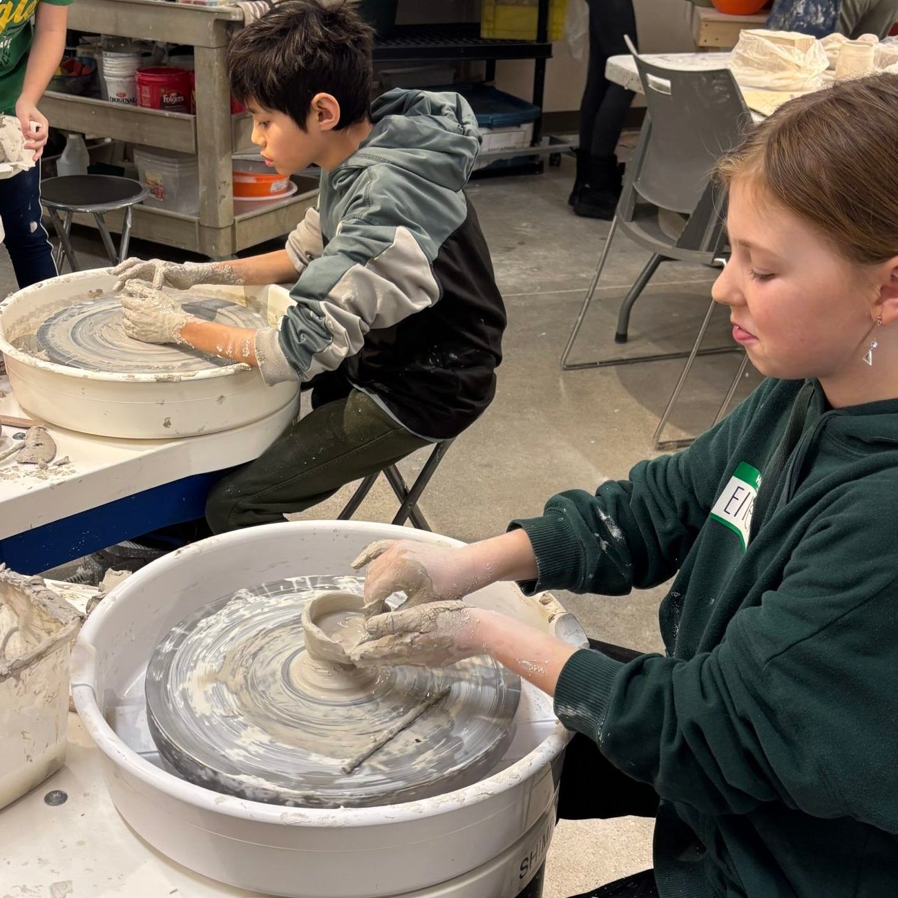 Spring Programs & Workshops