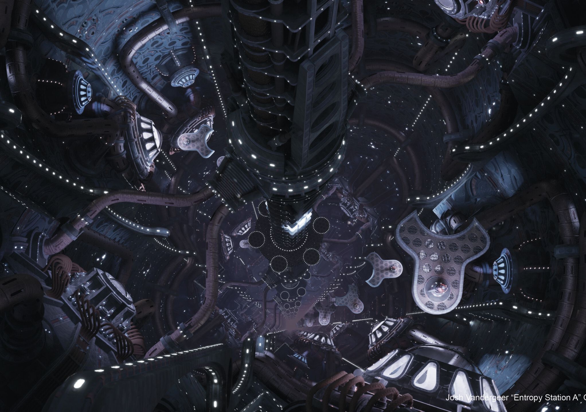 Durham College Game Art Student Exhibition