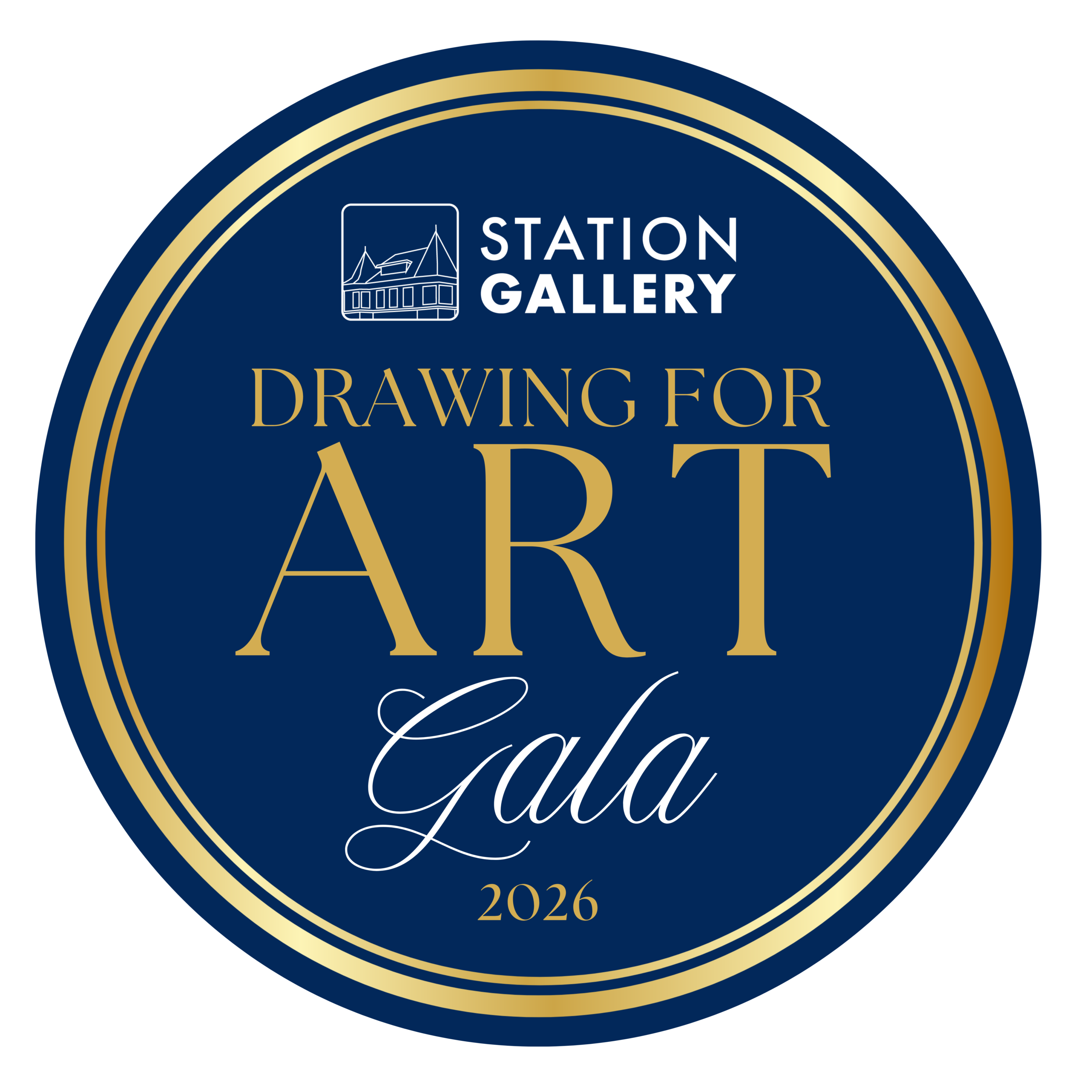Drawing for Art Gala