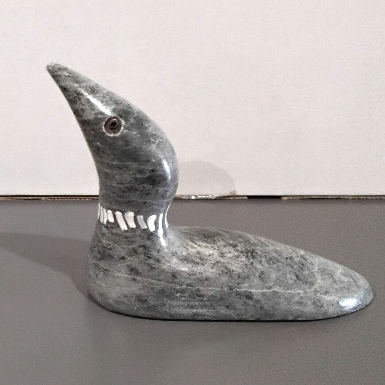 Soapstone Carving