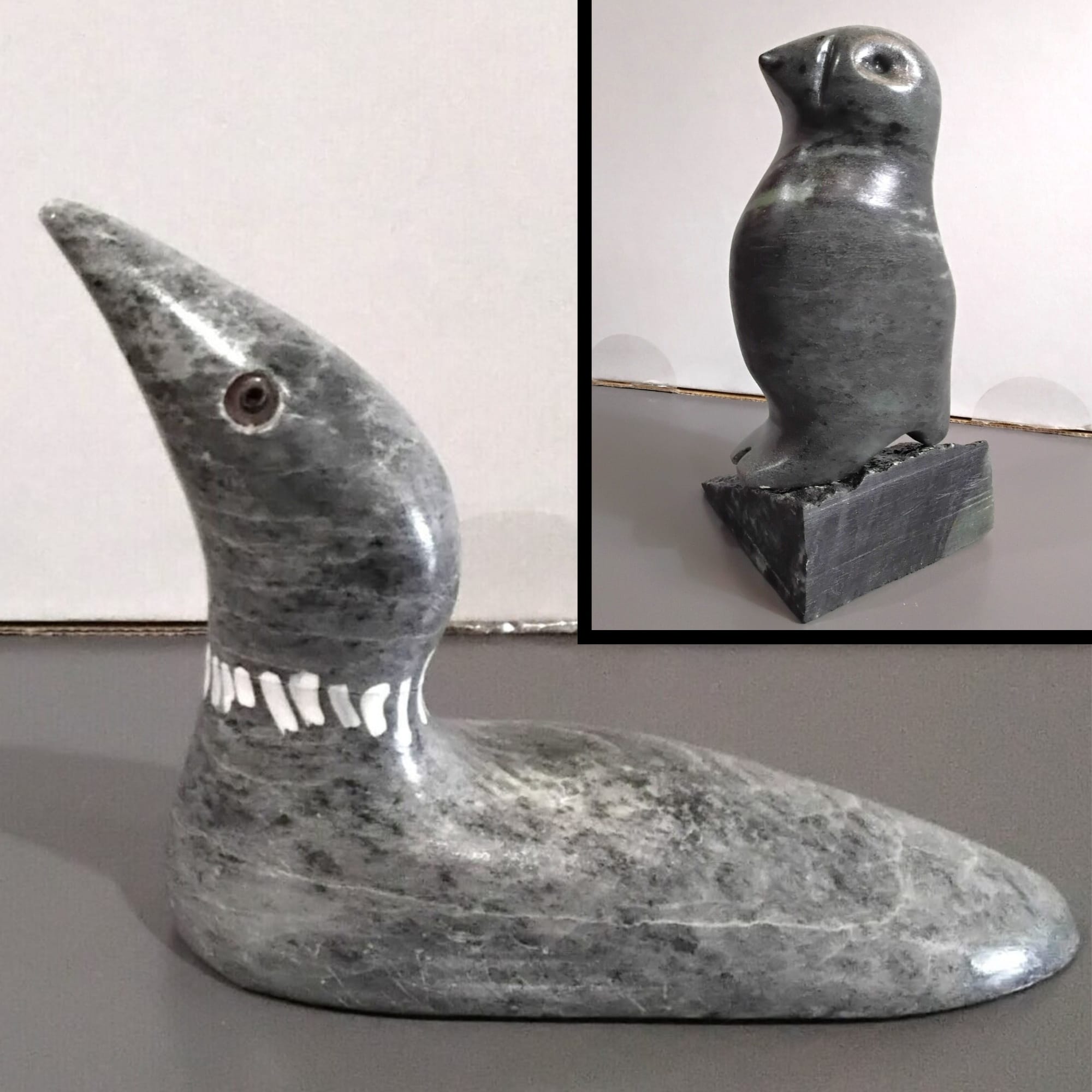 Featured Workshop: Soapstone Carving